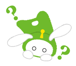 KIGURUMA sticker #3580280