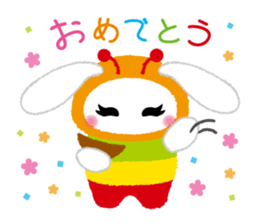 KIGURUMA sticker #3580286