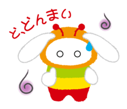 KIGURUMA sticker #3580287