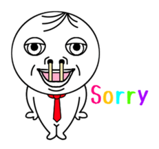 PEROPERO PEROCHO vol.2 [English Version] sticker #3580615