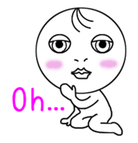 PEROPERO PEROCHO vol.2 [English Version] sticker #3580622