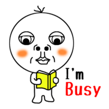 PEROPERO PEROCHO vol.2 [English Version] sticker #3580624