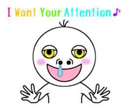 PEROPERO PEROCHO vol.2 [English Version] sticker #3580625