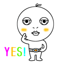 PEROPERO PEROCHO vol.2 [English Version] sticker #3580632