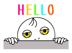 PEROPERO PEROCHO vol.2 [English Version] sticker #3580646