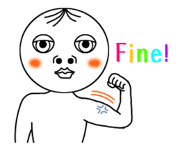 PEROPERO PEROCHO vol.2 [English Version] sticker #3580648