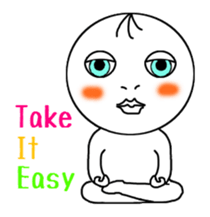 PEROPERO PEROCHO vol.2 [English Version] sticker #3580649