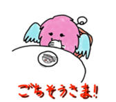 mop angel sticker #3580671