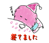 mop angel sticker #3580686