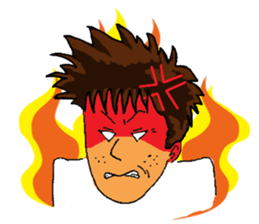 A chef's every day sticker #3580894