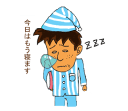 A chef's every day sticker #3580904