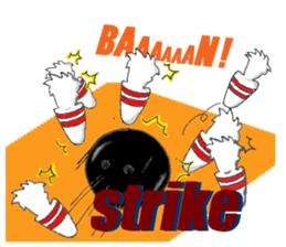 A chef's every day sticker #3580908