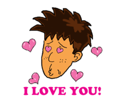 A chef's every day sticker #3580919