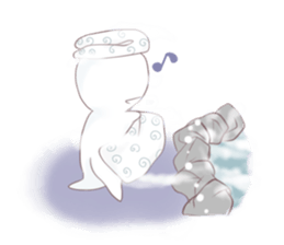 Kona's life sticker sticker #3580990