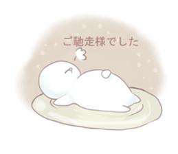 Kona's life sticker sticker #3580994