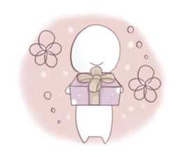 Kona's life sticker sticker #3581005