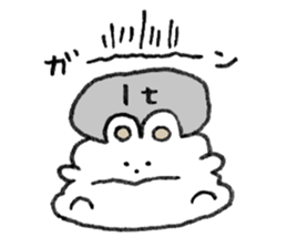 moppi~ sticker #3581037