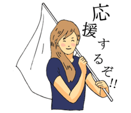 stickers for everyday girl talk sticker #3581138