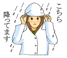 stickers for everyday girl talk sticker #3581155