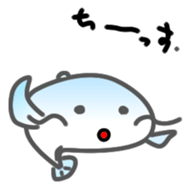 Express your feelings in a funny catfish sticker #3581191