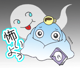 The second of a bookworm sticker #3581295