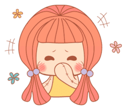 candy doll sticker #3581535