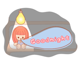 candy doll sticker #3581537