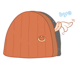 candy doll sticker #3581541