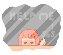 candy doll sticker #3581558