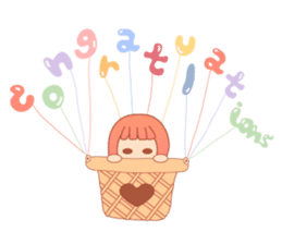 candy doll sticker #3581559