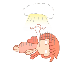 candy doll sticker #3581562