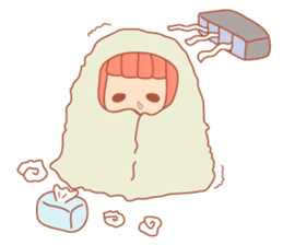 candy doll sticker #3581563