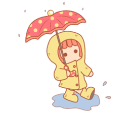 candy doll sticker #3581566