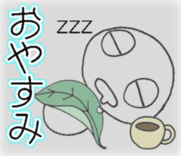 a bookworm sticker #3581660