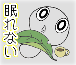 a bookworm sticker #3581661