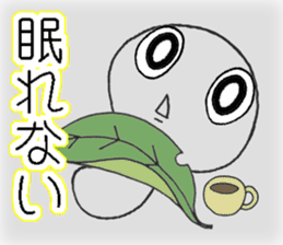 a bookworm sticker #3581661