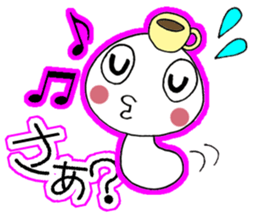 a bookworm sticker #3581677