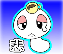 a bookworm sticker #3581680