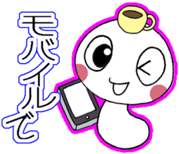 a bookworm sticker #3581685