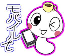 a bookworm sticker #3581685