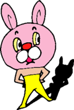 Emily of hair color sticker #3582264