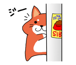 The dog care of your everyday2 sticker #3582713