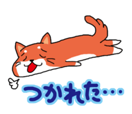 The dog care of your everyday2 sticker #3582722