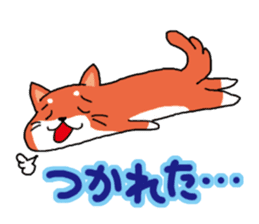 The dog care of your everyday2 sticker #3582722