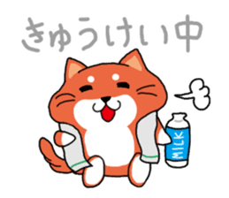 The dog care of your everyday2 sticker #3582725