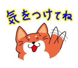 The dog care of your everyday2 sticker #3582729