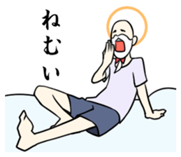 Mr. Himajin sticker #3582857