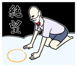 Mr. Himajin sticker #3582859