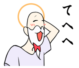 Mr. Himajin sticker #3582877