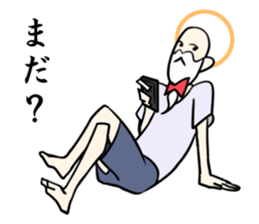 Mr. Himajin sticker #3582880